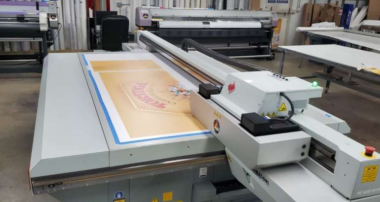 Precision Sign Fabrication