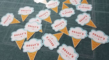 Stickers, Labels & Magnets