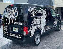 good-boy-van-wrap
